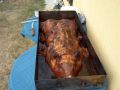 Családi: grillezéshez is kitűnő grillezőhely